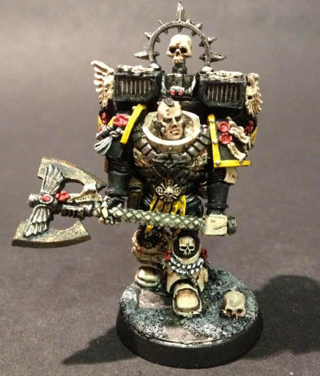 Mortifactors Lord Executioner