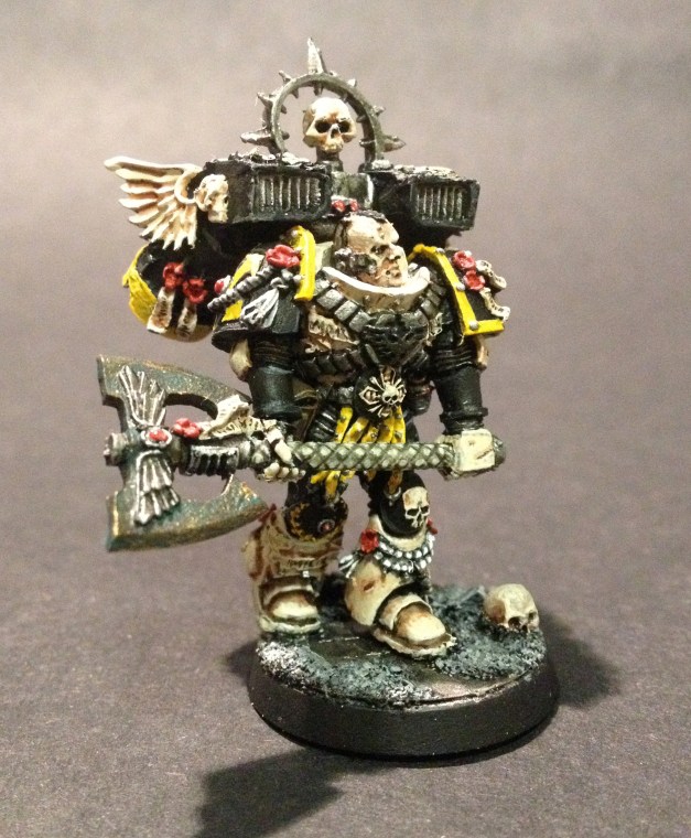 mortifactors captain