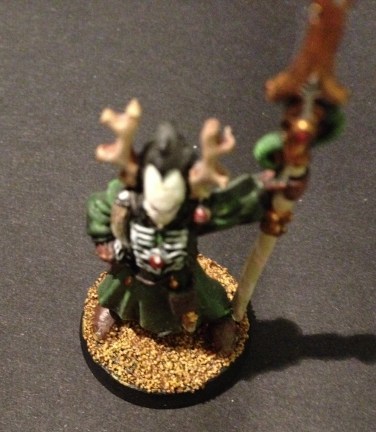 sand based minitaure