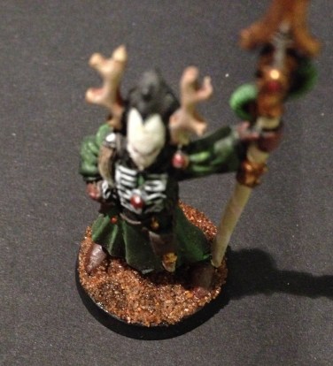 warlock basing