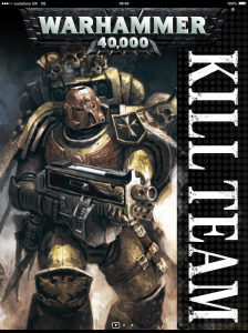 warhammer 40000 kill team