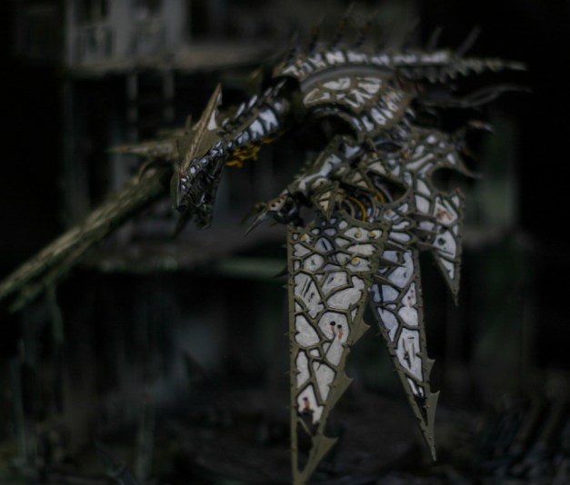 Death Guard Heldrake