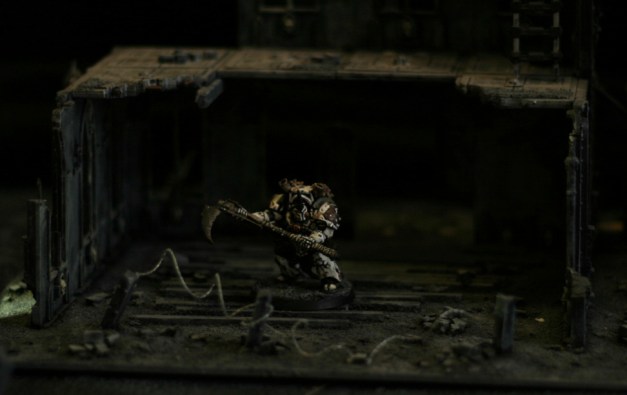 Typhus, Herald of Nurgle