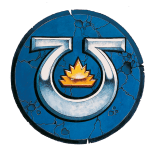 Ultramarines symbol