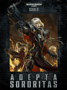 adepta sororitas 