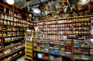 sweet shop