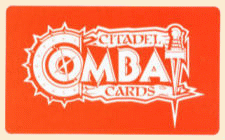 citadel combat cards logo