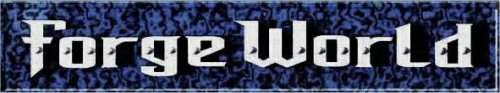 forge world logo