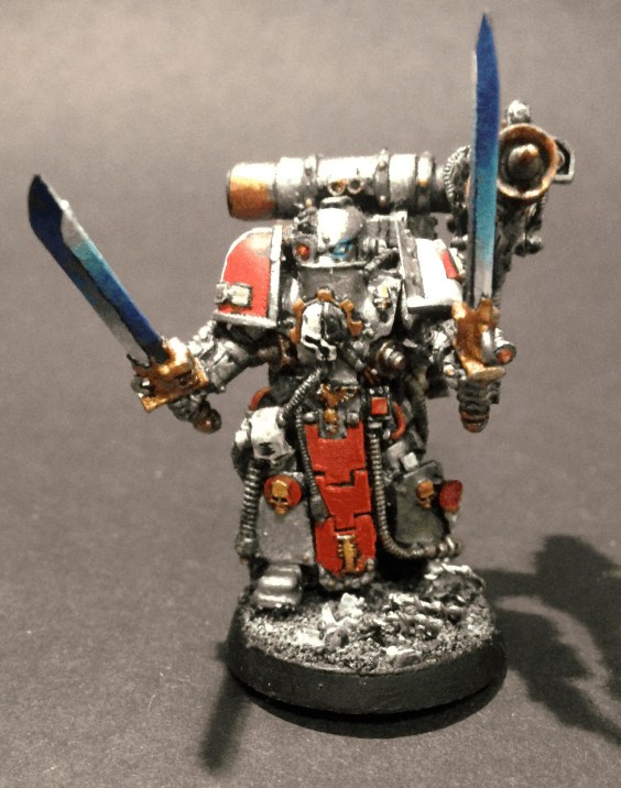 Grey Knights Techmarine