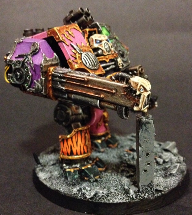 dreadnought blastmaster