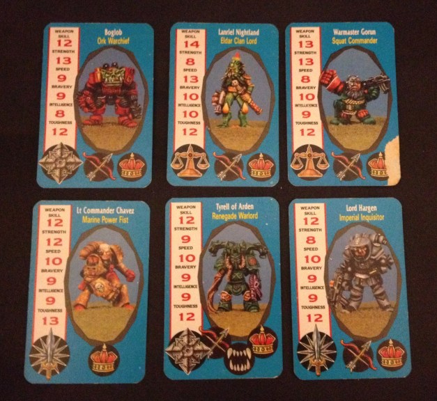 spacewar citadel combat cards