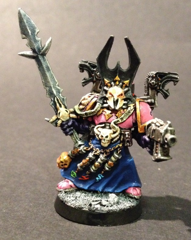 Emperor's Children Sorcerer