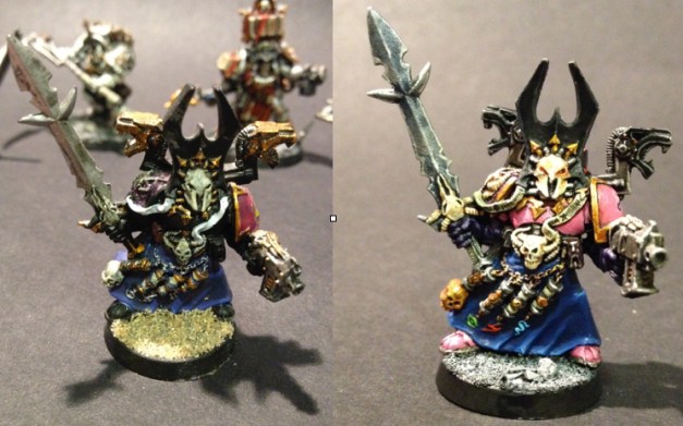 old and new chaos sorcerer