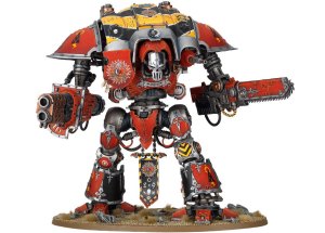 40k Knight Errant