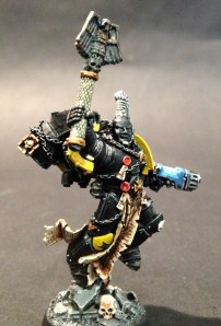 jump pack chaplain