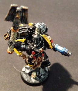 converted chaplain