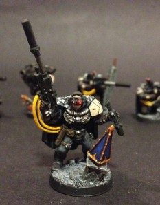 mortifactors scout sergeant