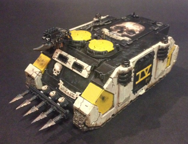 Mortifactors Rhino APC