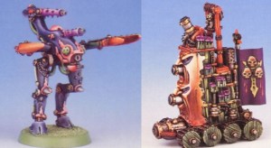 subjugator and plague tower