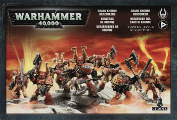 khorne berzerker squad box