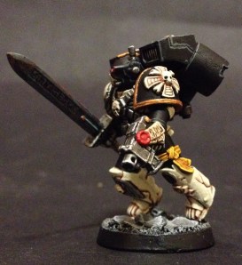 vanguard vet with crux terminatus 