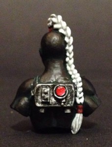 Calidus Assassin back