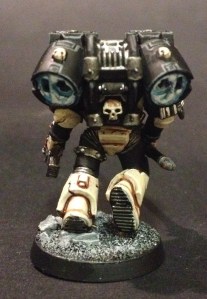 vanguard veteran jump pack