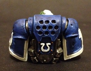 back of relic ultramarine