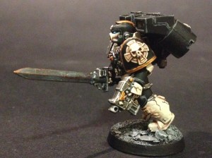 vanguard vet bolt pistol