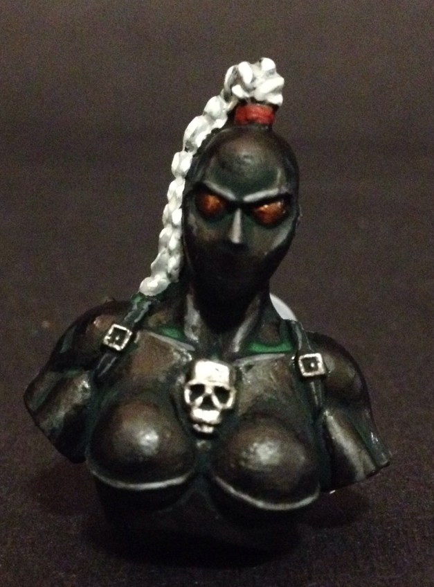 Relic Calidus Assassin