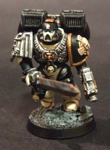 vanguard vet space marine