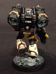 veteran with jump pack