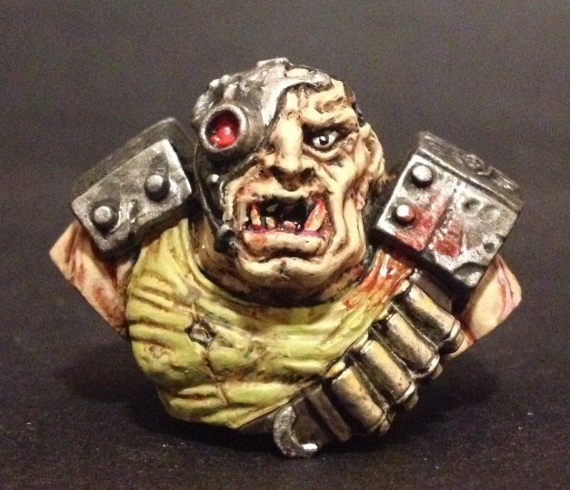 Relic Ogryn
