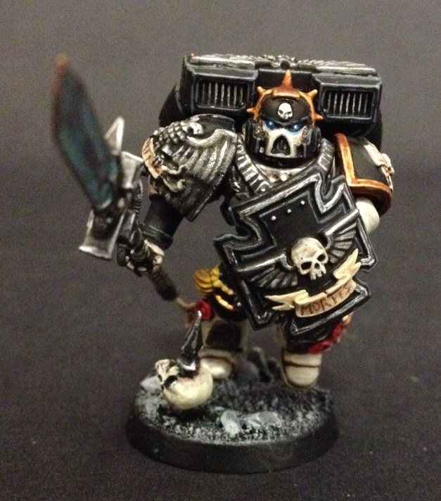 Mortifactors Vanguard Veteran Sergeant