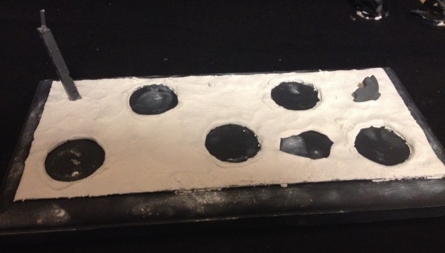 plinth for miniatures