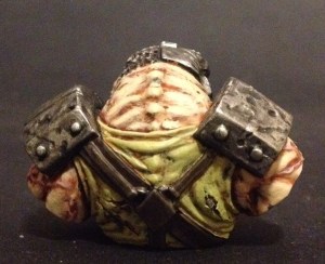 relic ogryn back