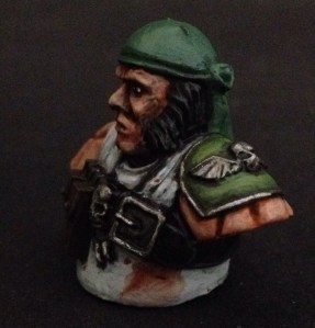 relic guardsman bust side view
