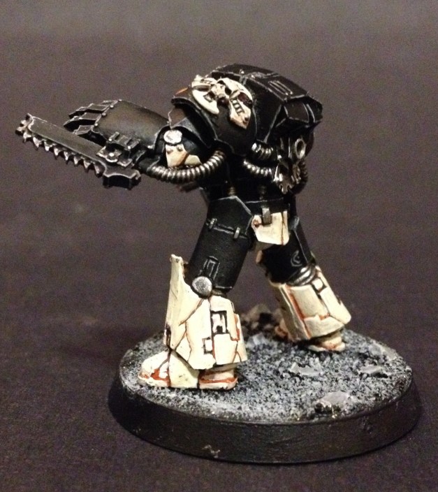 tartaros terminator chain fist