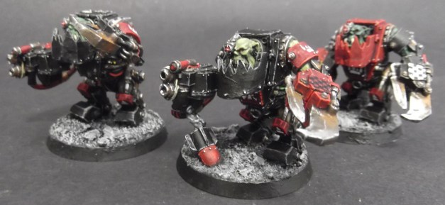 massive ork nobz