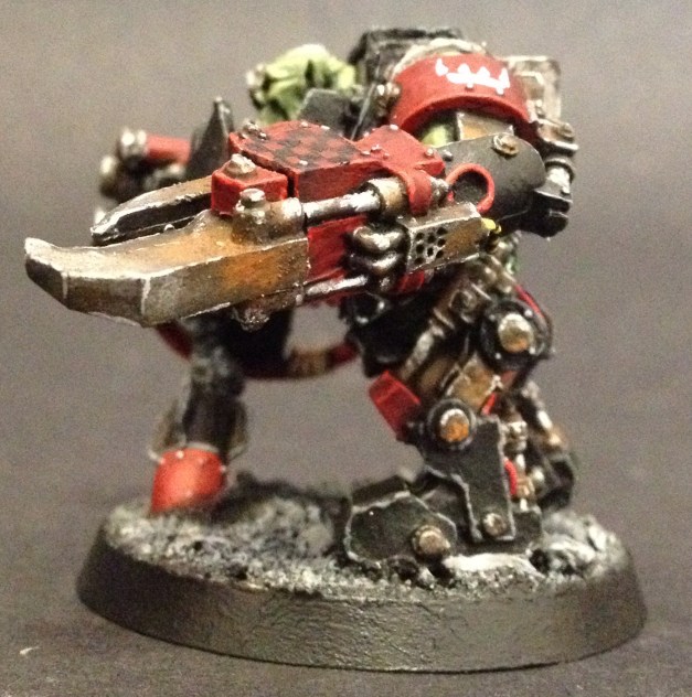 space ork klaw