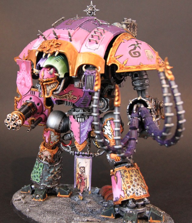emperor's children imperial knight