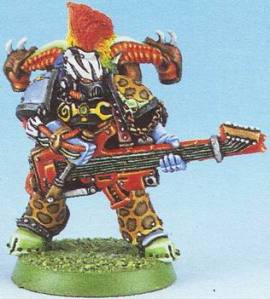 old noise marine