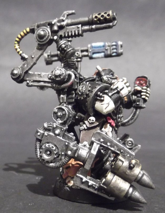 thunderfire techmarine