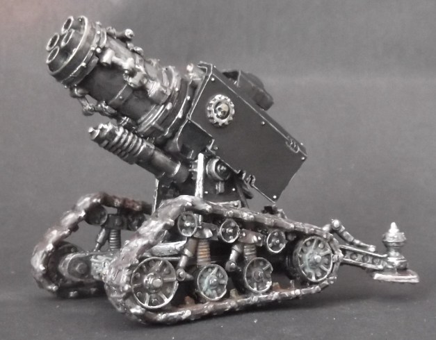 Space Marine Thunderfire Cannon