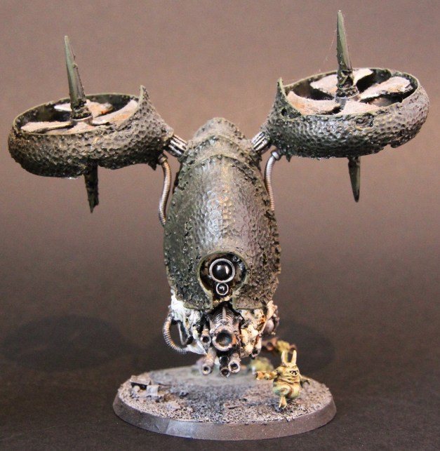 nurgle blight drone