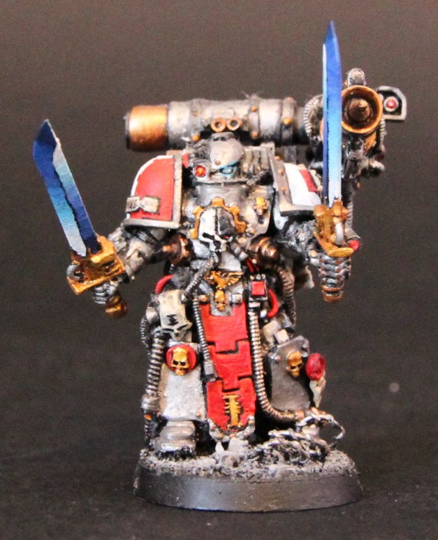 Grey Knights Techmarine