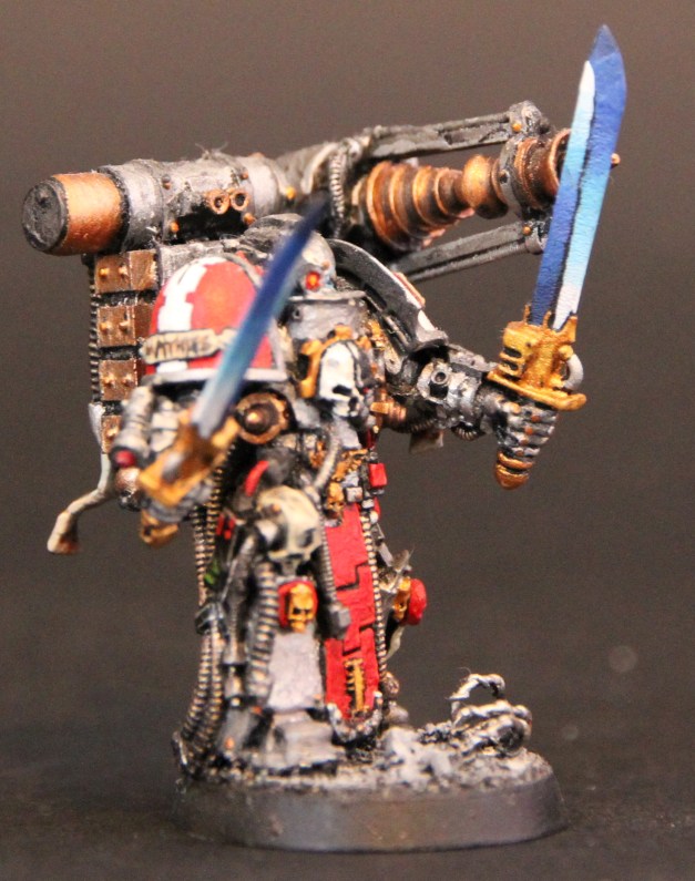 GK Techmarine