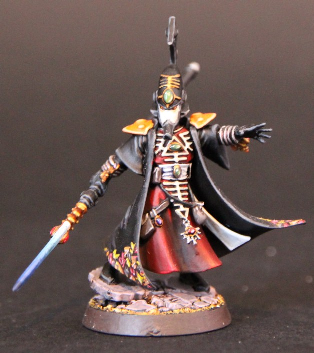 Eldar Farseer