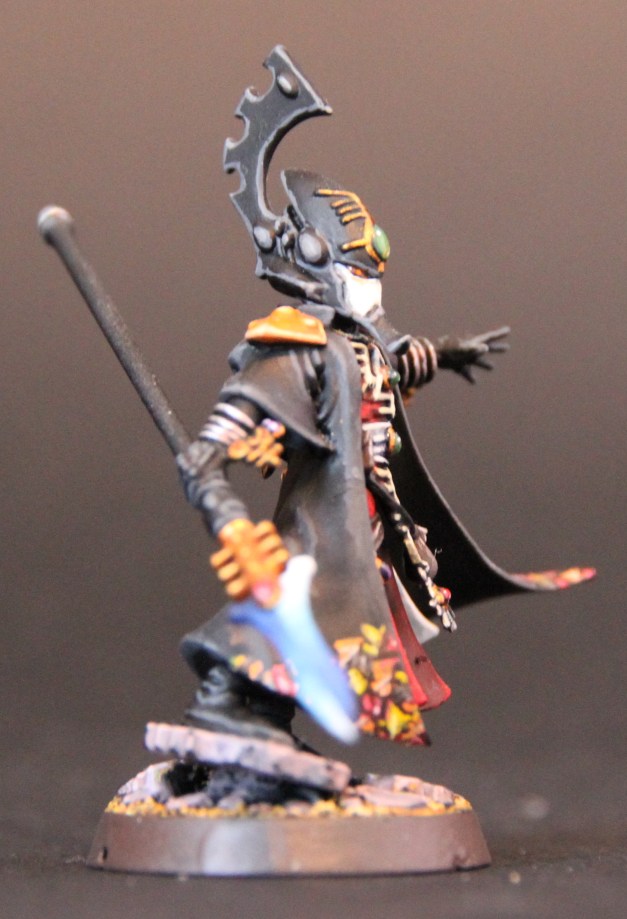 farseer with singing spear