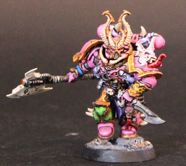 Emperor's Children Aspiring Champion